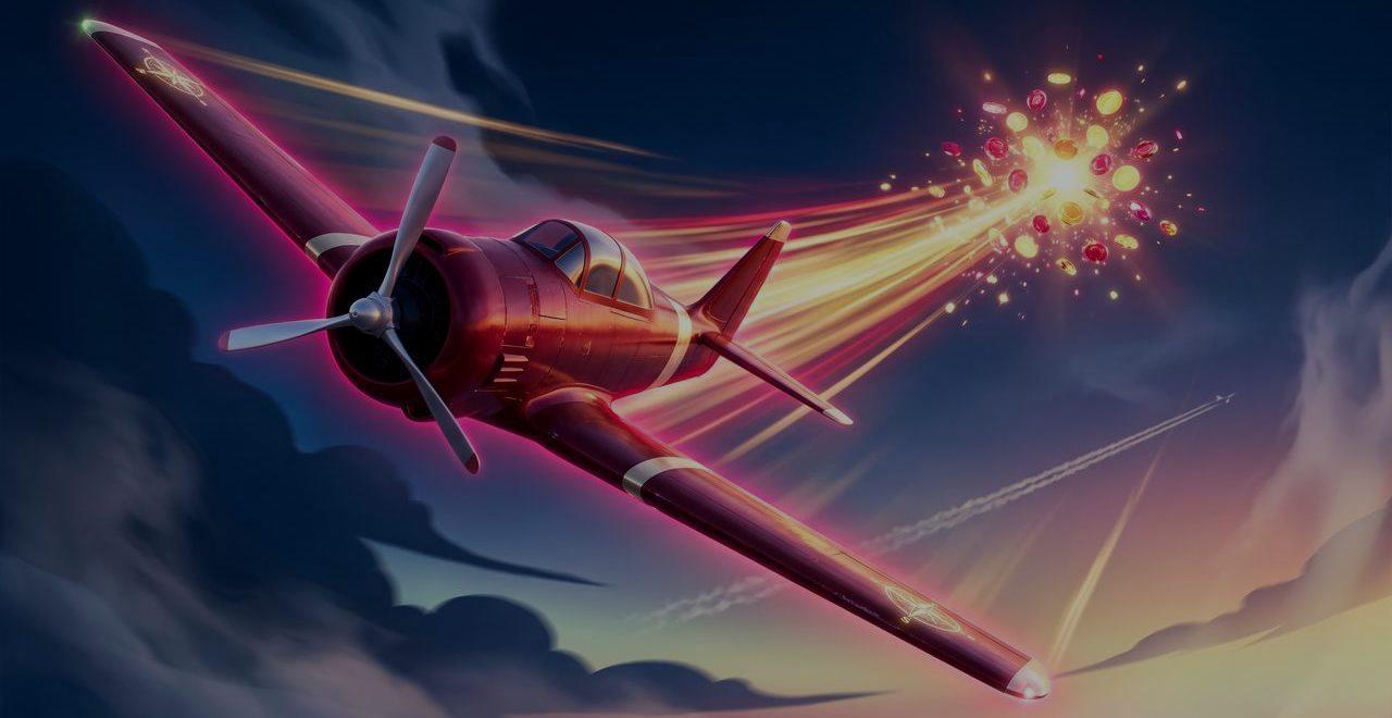 Aviator — gameplay video